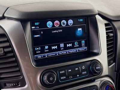 2018 Chevrolet Suburban Premier