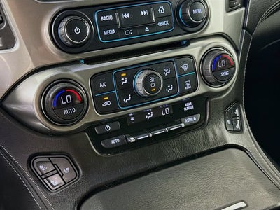 2018 Chevrolet Suburban Premier