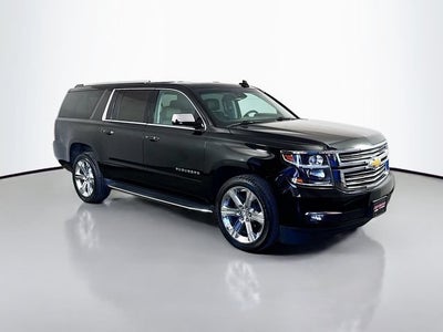 2018 Chevrolet Suburban Premier