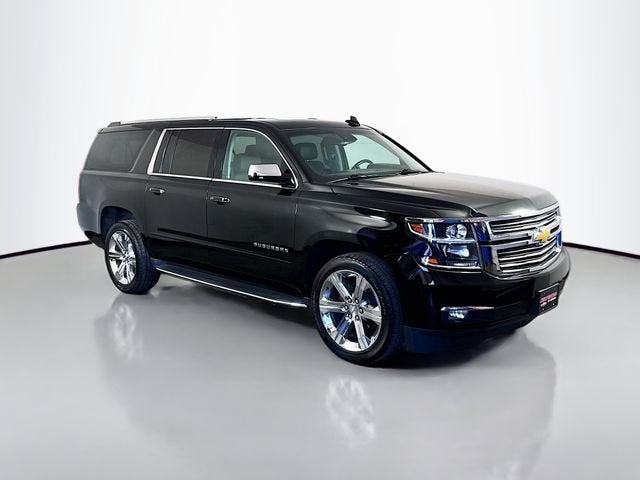 2018 Chevrolet Suburban Premier