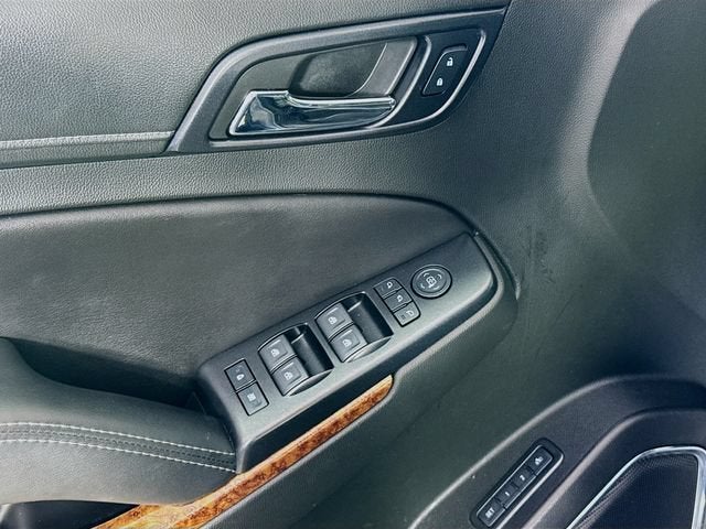 2018 Chevrolet Suburban Premier