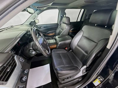 2018 Chevrolet Suburban Premier