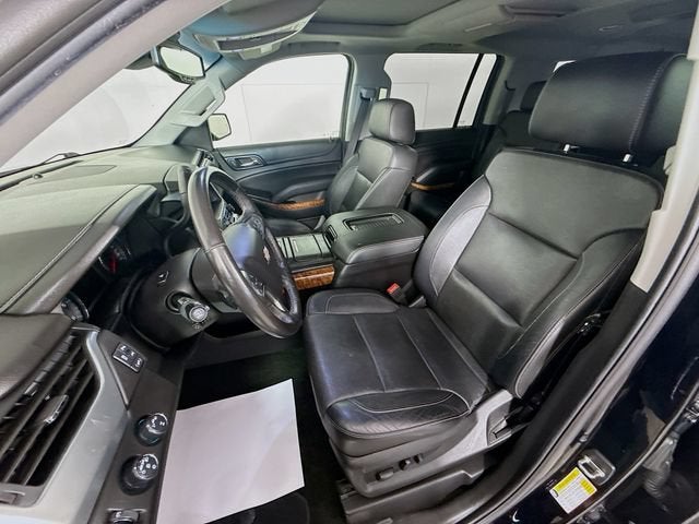 2018 Chevrolet Suburban Premier