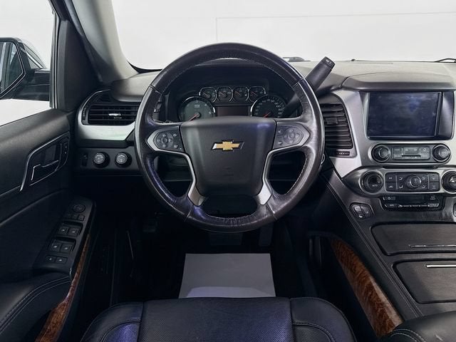 2018 Chevrolet Suburban Premier