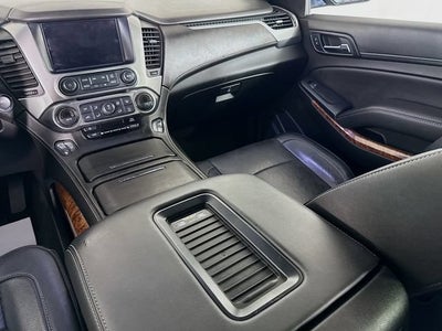 2018 Chevrolet Suburban Premier
