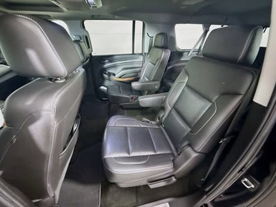 2018 Chevrolet Suburban Premier