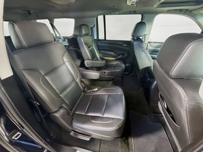 2018 Chevrolet Suburban Premier