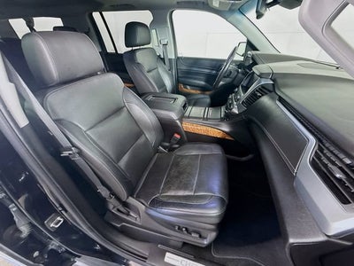 2018 Chevrolet Suburban Premier