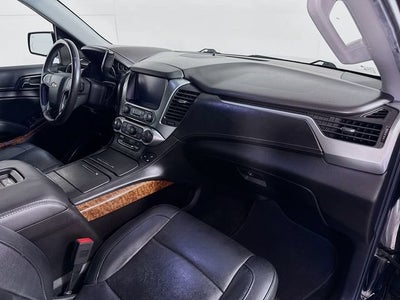 2018 Chevrolet Suburban Premier