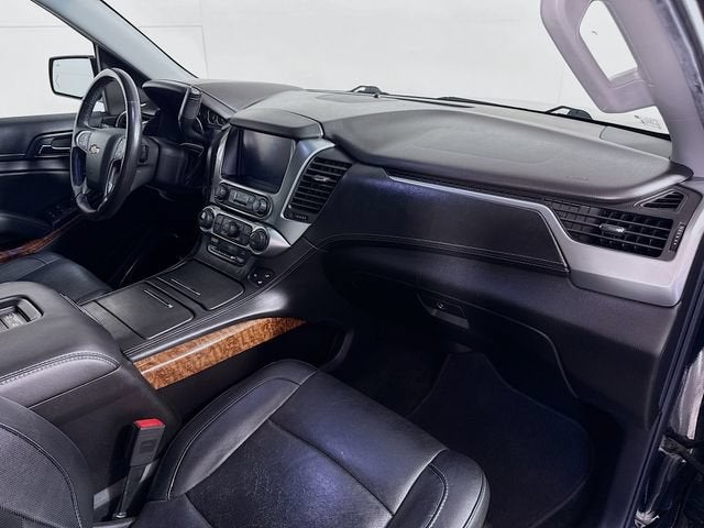 2018 Chevrolet Suburban Premier