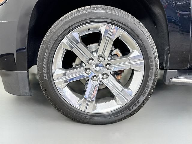 2018 Chevrolet Suburban Premier