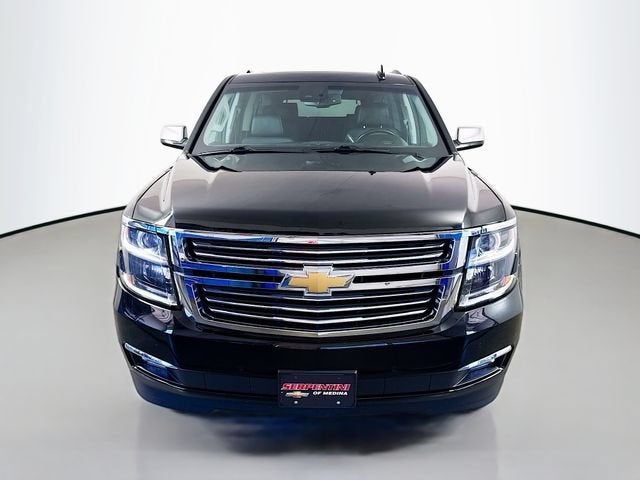 2018 Chevrolet Suburban Premier
