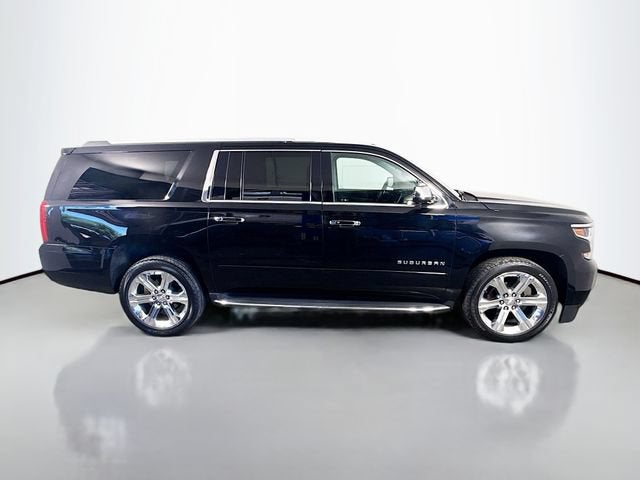 2018 Chevrolet Suburban Premier