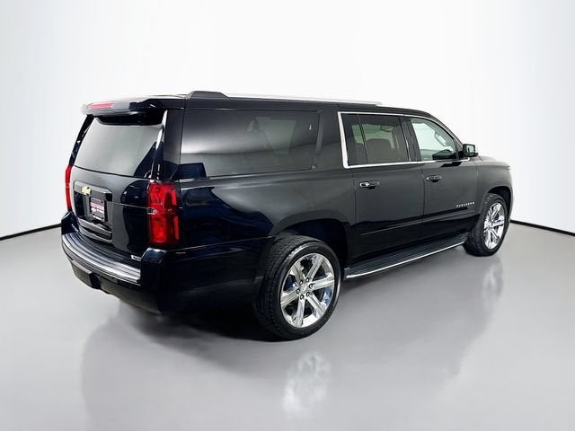 2018 Chevrolet Suburban Premier