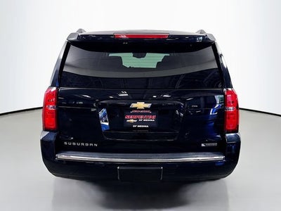 2018 Chevrolet Suburban Premier