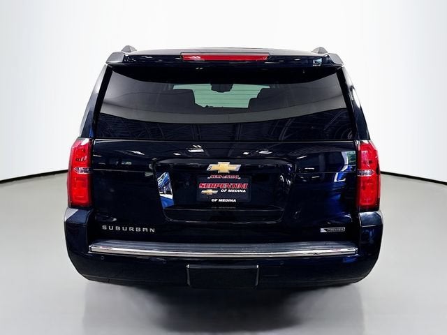 2018 Chevrolet Suburban Premier