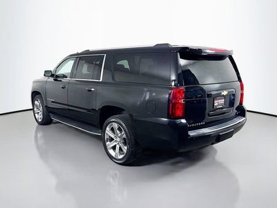 2018 Chevrolet Suburban Premier