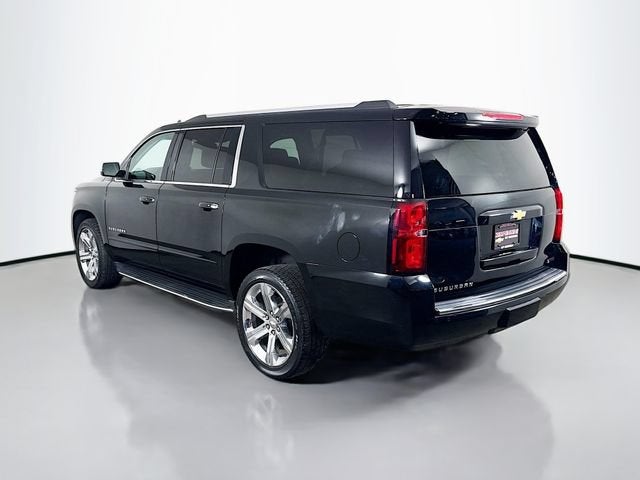 2018 Chevrolet Suburban Premier