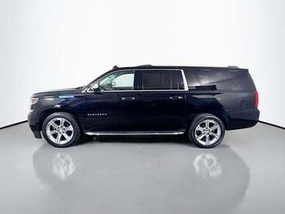 2018 Chevrolet Suburban Premier