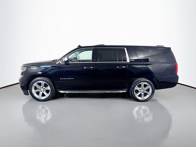 2018 Chevrolet Suburban Premier