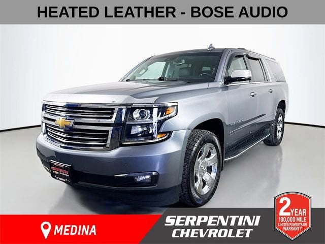 2019 Chevrolet Suburban Premier