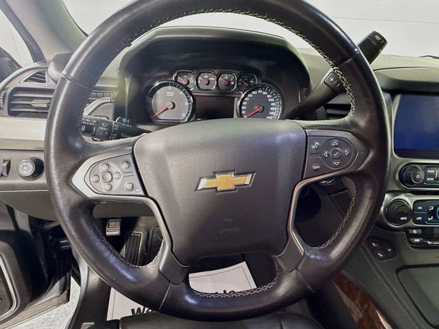 2019 Chevrolet Suburban Premier