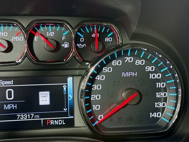 2019 Chevrolet Suburban Premier