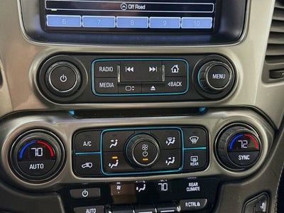 2019 Chevrolet Suburban Premier