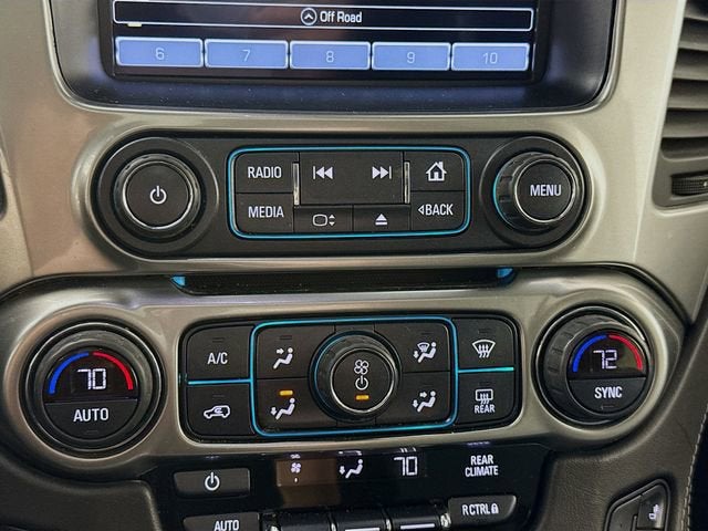 2019 Chevrolet Suburban Premier