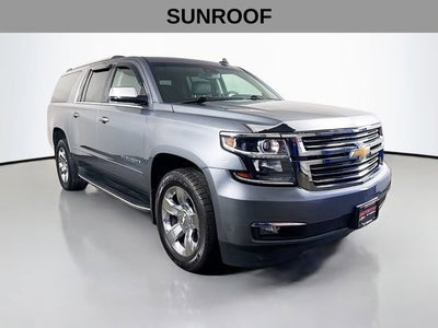 2019 Chevrolet Suburban Premier