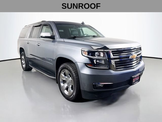 2019 Chevrolet Suburban Premier