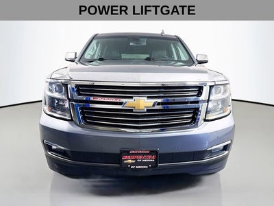 2019 Chevrolet Suburban Premier