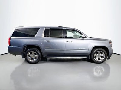 2019 Chevrolet Suburban Premier
