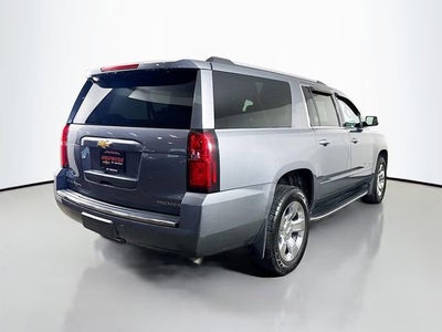 2019 Chevrolet Suburban Premier
