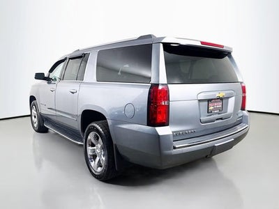 2019 Chevrolet Suburban Premier