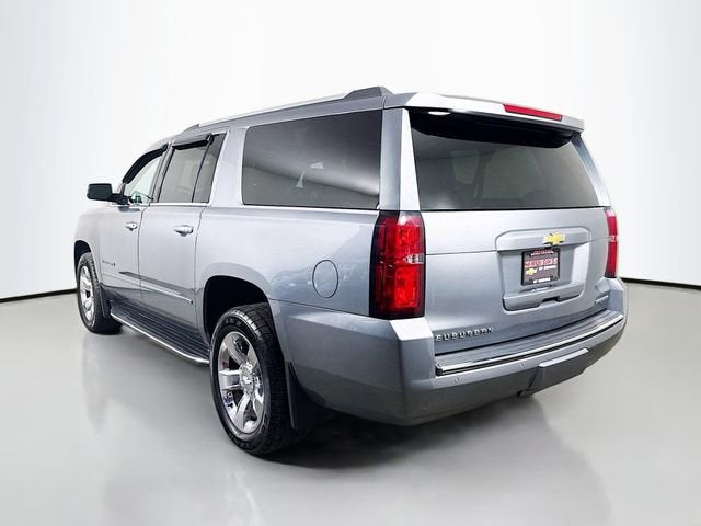 2019 Chevrolet Suburban Premier