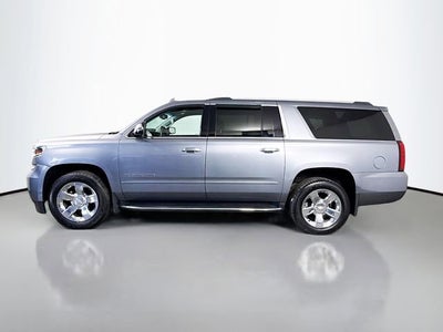 2019 Chevrolet Suburban Premier
