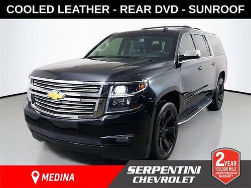 2020 Chevrolet Suburban Premier