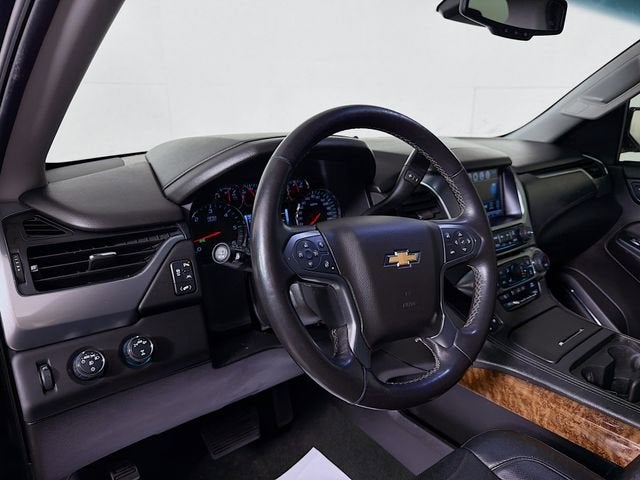 2020 Chevrolet Suburban Premier