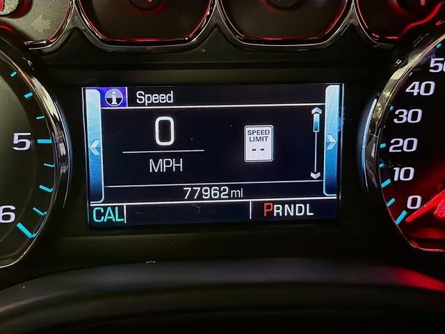 2020 Chevrolet Suburban Premier