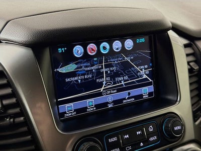 2020 Chevrolet Suburban Premier