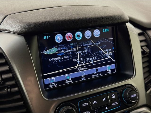 2020 Chevrolet Suburban Premier