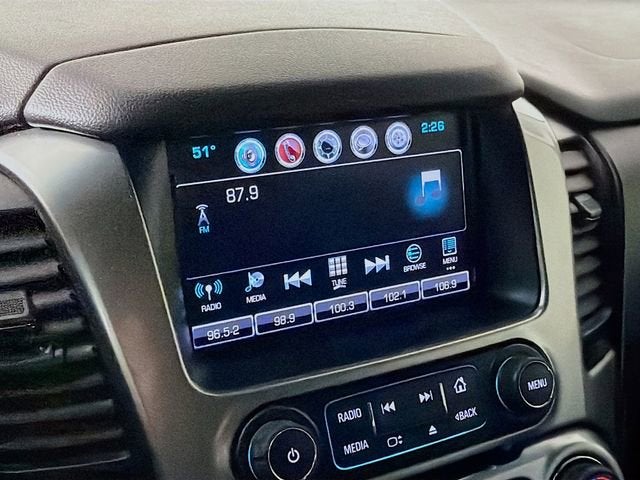 2020 Chevrolet Suburban Premier