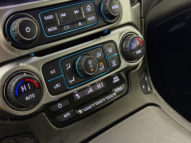 2020 Chevrolet Suburban Premier