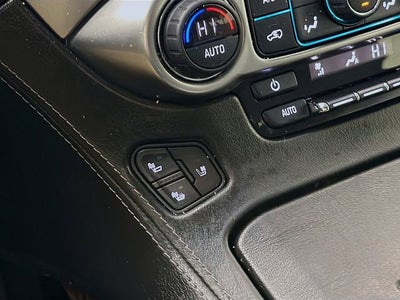 2020 Chevrolet Suburban Premier