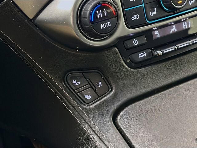 2020 Chevrolet Suburban Premier