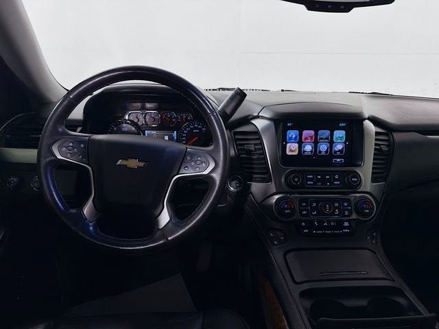 2020 Chevrolet Suburban Premier