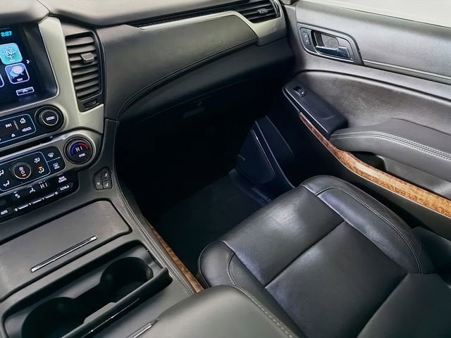 2020 Chevrolet Suburban Premier