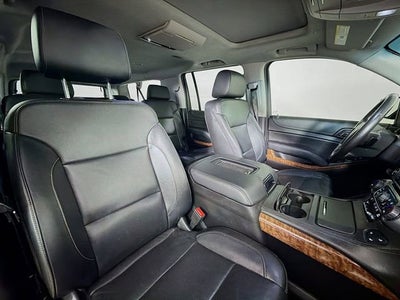 2020 Chevrolet Suburban Premier