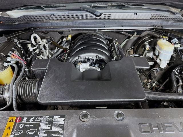 2020 Chevrolet Suburban Premier